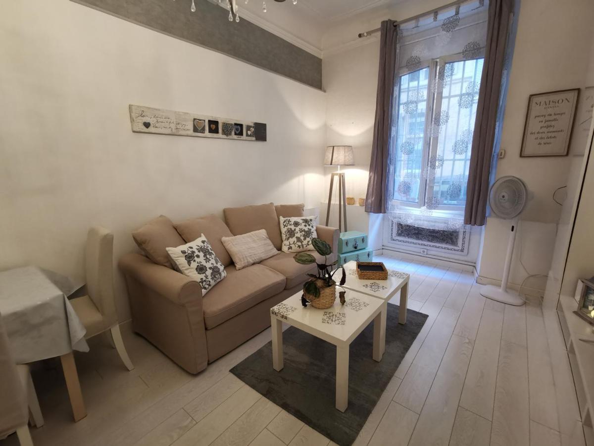 Studio Chic Le Cosy Des Precheurs Aix-en-Provence Exterior photo